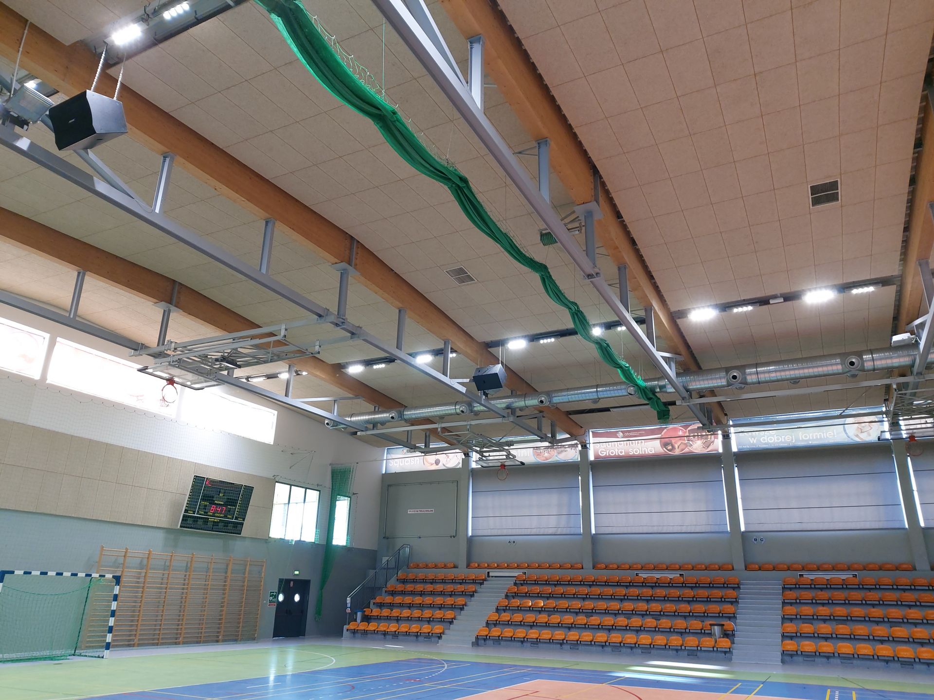 hala sportowa hala sportowa